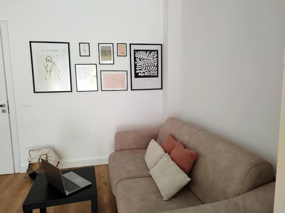 カラタフィーミCasa Phimesアパートメント エクステリア 写真